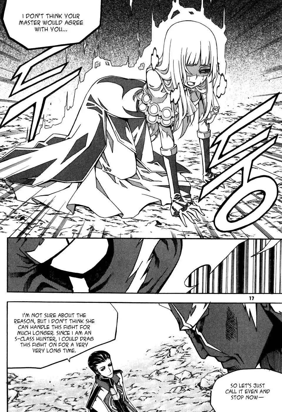 Witch Hunter Chapter 25 17